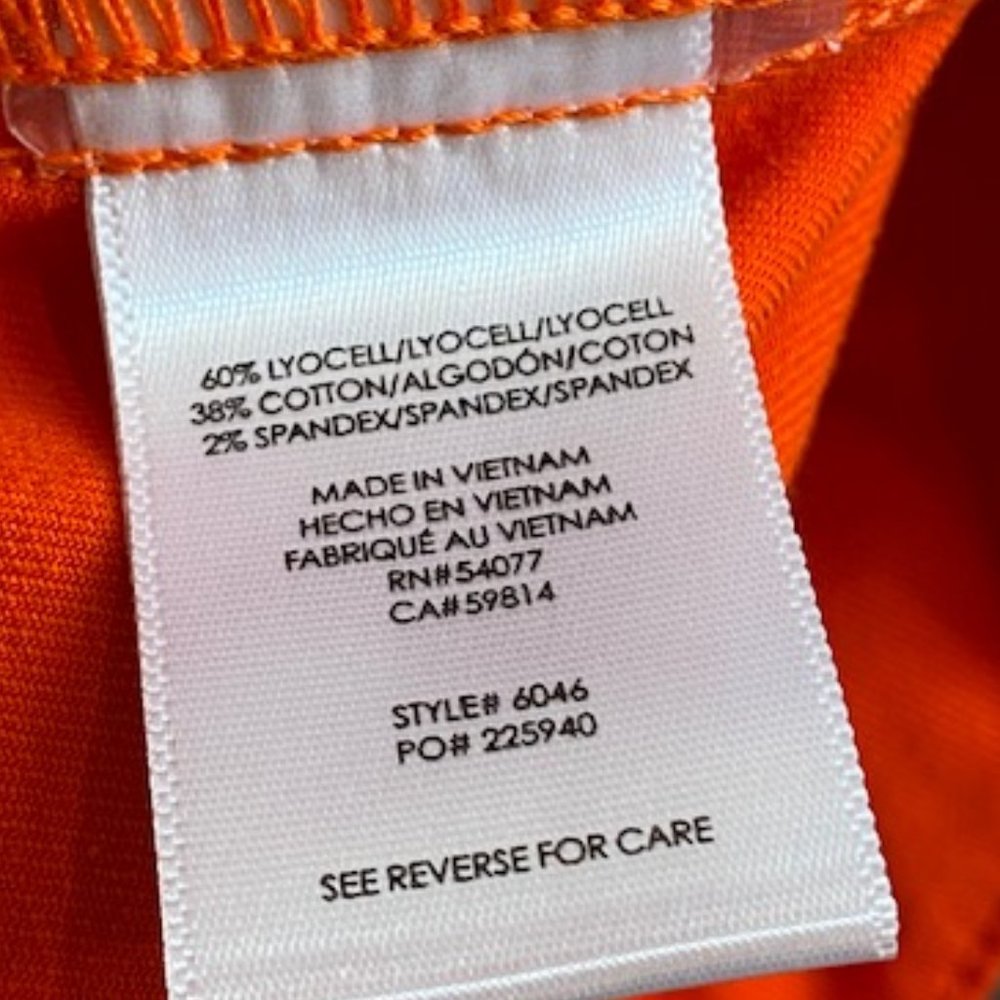 Cabi Utility Trousers - Picture 9 of 12